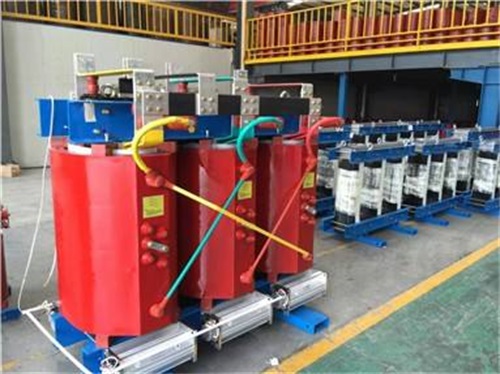克拉玛依SCB11-400KVA/10KV/0.4KV干式变压器