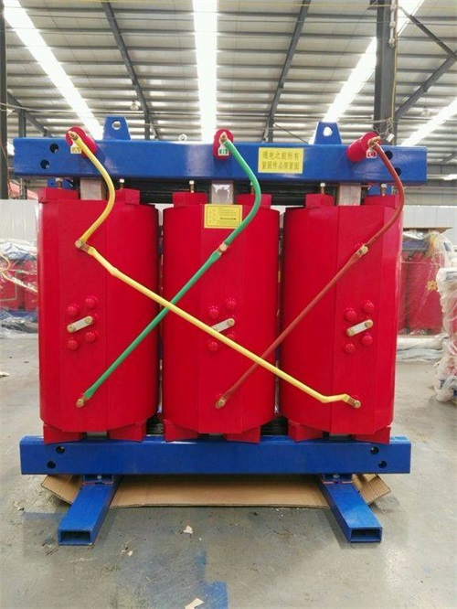克拉玛依SCB12-125KVA干式变压器结构