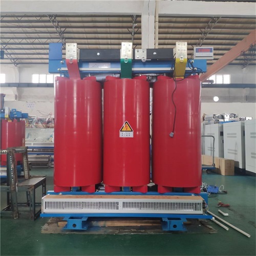 克拉玛依SCB12-2500KVA/10KV/0.4KV干式变压器